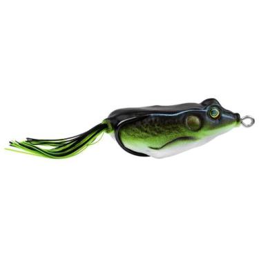 Imagem de Isca Artificial Sapinho 6cm Cor 07 Topfrog XY10 - Albatroz, Tamanho: C