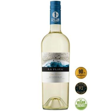 Imagem de Vinho Branco La Playa Gran Reserva Sauvignon Blanc  Elegância e Fresco