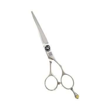 Imagem de Tesoura Profissional Titan Para Cabelo De 5.5 E 6.0 Polegadas, Tesoura