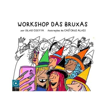 Imagem de O Workshop Das Bruxas