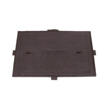 Imagem de Tampa Tampão Simples Ferro Fibra Óptica Telefonia 113x58cm - OUTRAS MA