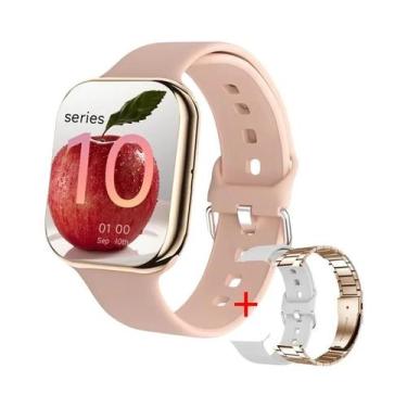 Imagem de Relógio Inteligente GPS HD De 2,05 Polegadas Para Homens E Mulheres, À