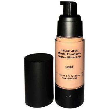 Imagem de Base Líquida Mom's Secret 100% Natural 30mL