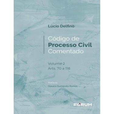 Imagem de Codigo De Processo Civil Comentado - V.02