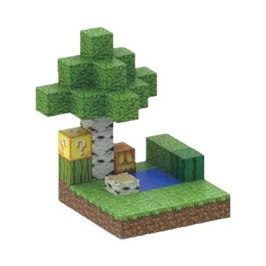 Imagem de Blocos de Construção Magnéticos para Crianças a partir de 3 Anos, T039