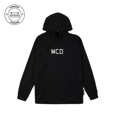 Imagem de Moletom Canguru Fechado MCD Oversized, G2