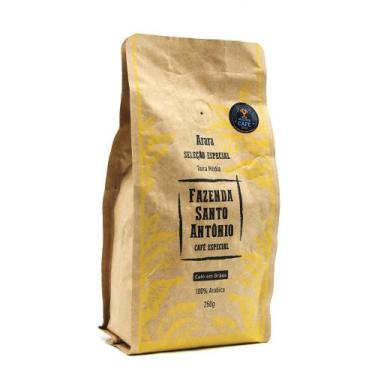 Imagem de Café em Grãos Arara Fazenda Santo Antônio 250g