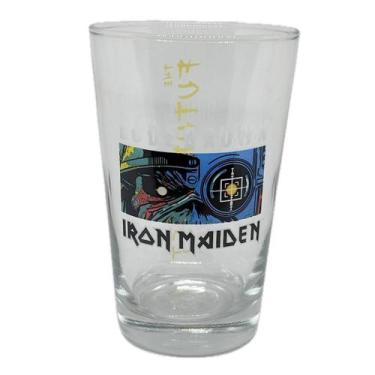 Imagem de Copo Caldereta 350Ml Future Past Especial Iron Maiden Eddie - Iron Mai