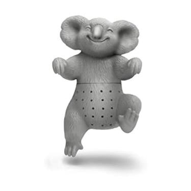 Imagem de Genuine Fred Infusor de chá KOALA-TEA, cinza, Modelo: 5274209