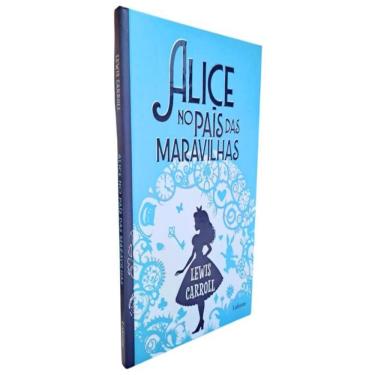 Imagem de Alice No Pais Das Maravilhas -Capa Dura