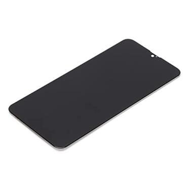Imagem de XUXHOU A10s LCD Display Touch Digitizer Conjunto - Substituição de Nova Tela - Compatível Com Recursos Originais para o Telefone Celular A10s (Peça única)