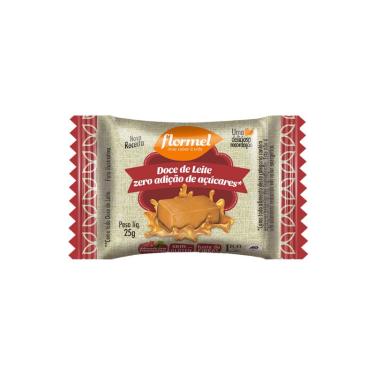 Imagem de Doce Leite Zero Flormel 25g