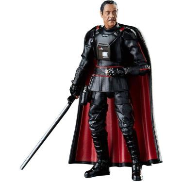 Imagem de Boneco de Ação The Mandalorian Moff Gideon Vintage - Star Wars