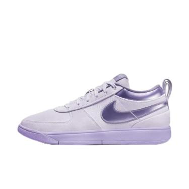 Imagem de Nike Tênis de basquete masculino Barely Grape