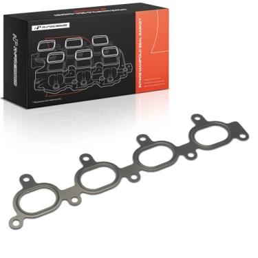 Imagem de A-Premium Kit de junta de vedação do coletor de admissão adequado para Mazda MX-5 Miata 1999-2005 Conjunto de juntas do coletor de admissão do motor, 1,8L L4 GAS DOHC naturalmente aspirado