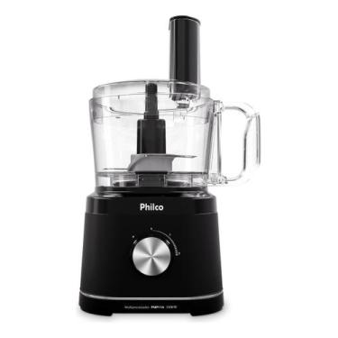 Imagem de Multiprocessador Philco Concept 1000w 5 Em 1 Pmp11a Preto, 110V