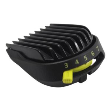 Imagem de Pente Regulável (3-7 Mm) P/ Aparador de Pelos Philips Mg5950 Original