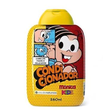 Imagem de Mônica Kids Condicionador Cabelos Finos e Delicados 260ml