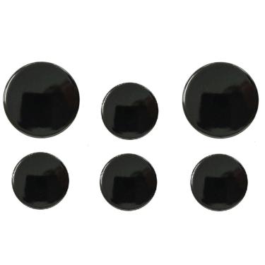 Imagem de Kit Espalhador Tampa Para Fogão Electrolux 6 Bocas - 76Sb