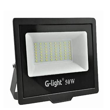 Imagem de REFLETOR SLIM LED 6500K 50W 120 AUTOVOLT unidade