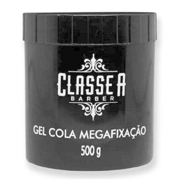 Imagem de Gel Cola Extra Forte Incolor 500g - Classe A