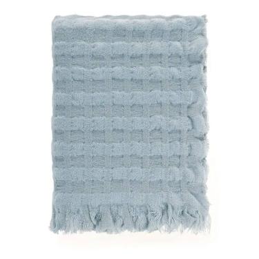 Imagem de Manta Decorativa Tricot Campos 120 X 170 - Karsten Nevoa