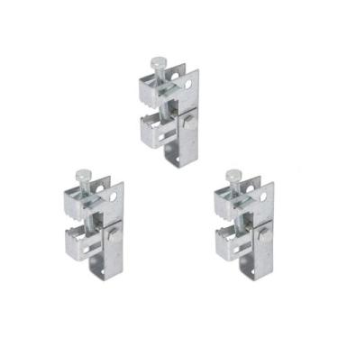 Imagem de Kit C/3 - Acessorio P/Perfil Grampo /Balancim - PERFILACO