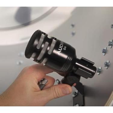 Imagem de Holder Pedestal de Microfone de Bumbo Interno Gibraltar SC-GBDIMM para Microfonar Bumbo Internamente