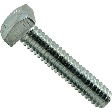 Imagem de Parafusos de cabeça quadrada Hard-to-Find Fastener 014973518851 518851, 12 peças