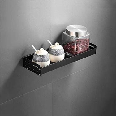 Imagem de Organizador de temperos para pendurar na parede, utensílios de cozinha, banheiro, lavanderia, prateleira