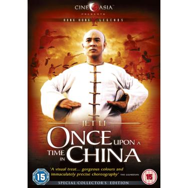 Imagem de Once Upon a Time in China [Import anglais]