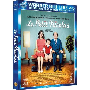 Imagem de Le Petit Nicolas [Blu-ray]