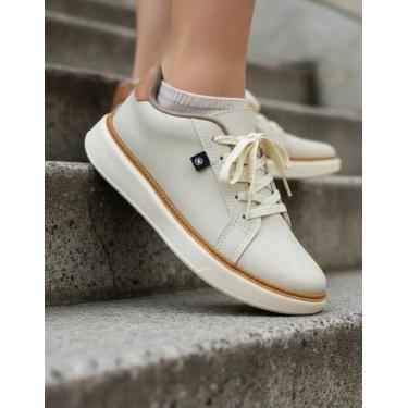 Imagem de Tênis Casual Juvenil Molekinho Escolar Macio Menino, 36, Cinza claro