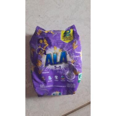 Imagem de SABÃO EM PÓ 5 Em 01 LAVANDA - ALA