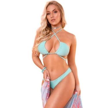Imagem de Conjunto Havana Sunshine Canelado - Hellen Carolina, G