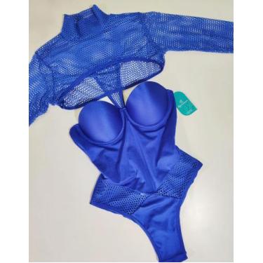 Imagem de Maiô Oásis - Aquaianna, M