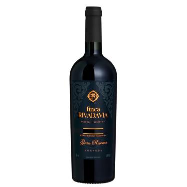 Imagem de VINHO FINCA RIVADAVIA GRAN RESERVA BONARDA TINTO 750ML