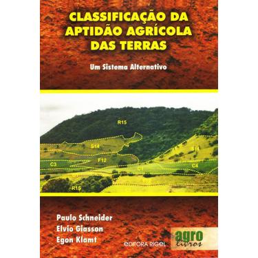 Imagem de Classificação da Aptidão Agrícola das Terras - Um Sistema Alternativo