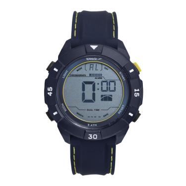 Imagem de Relógio Speedo Masculino Ref: 15112g0evnv4 Esportivo Digital