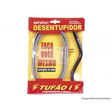 Imagem de Desentupidor Tufão I Com 5M
