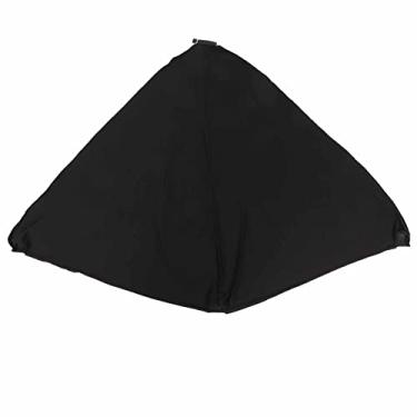 Imagem de RiToEasysports Capa de Alto-falante Ajustável para Decoração de Palco e Eventos, Cobertura de Expansão de Poliéster de Alta Resistência