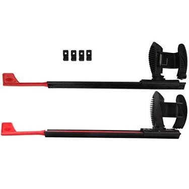 Imagem de Pilipane 720 g, leve, portátil, 52,5 cm, suporte de pé de canoa, cavilhas ajustáveis de nylon para caiaque, canoa, barco, uso ao ar livre