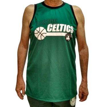 Imagem de Regata NBA Boston Celtics Masculina-Masculino