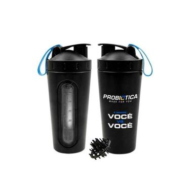 Imagem de Coqueteleira Inox Preta - Padrão: Único