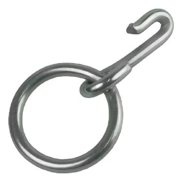 Imagem de Esticador De Arame Farpado Argola Estica Cerca - Bufalo