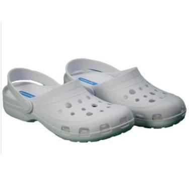 Imagem de SANDALIA BRANCA BOA ONDA FANTASY PROFISSIONAL -1402-Feminino