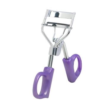 Imagem de Modelador de cílios para mulheres, adequado para todos os formatos de olhos, curvos, modelador de cílios natural e de longa duração para salão de viagens em casa