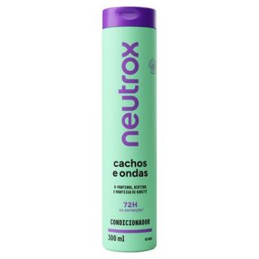 Imagem de CONDICIONADOR NEUTROX CACHOS E ONDAS 300ML
