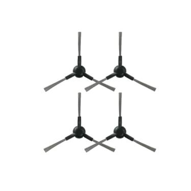 Imagem de Compatible With Xiaomi Robot Vacuum S20+ Plus B108GL/ S10+ Plus B105 Parts Main Roller Side Brush Hepa Filter Mop Cloth Accessories(Orange)