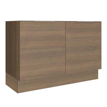 Imagem de Balcão de Pia Stella 2 Portas Rustic Madesa